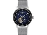 Zeppelin Hindenburg Open Heart 8066M-3_N Watch