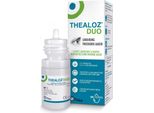 Thealoz Duo Collirio, Soluzione Da 10 Ml