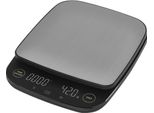 Emos Bilancia Da Cucina Digitale Argento-Nera EV029