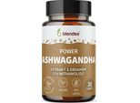Estratto Di Ashwagandha 30 Capsule