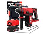 Skil 20V 3851 Ca Sds-Plus Trapano A Percussione A Batteria 2,2J (Senza Batteria, In Cartone)