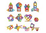 Blocchi Magnetici Per Bambini 50 Pezzi