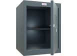 Phoenix CL0544AAK Phoenix Armadietto A Cubo CL0544, Serratura A Chiave