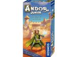 Kosmos 683085 Espansione Andor Junior - Il Pericolo Dall'ombra Gioco, Giocabile Solo Andor Junior, Gioco Per Bambini Per 2-4 Bambini Dai 7 Anni In Su, Gioco Per Famiglie