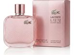 Lacoste L.12.12 Silver Rose Edp 100 Ml W