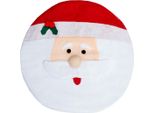 Set Da Bagno Natalizio Babbo Natale