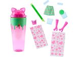 Mattel Barbie Pop Reveal Shakes, Set Di Bambole E Accessori, Coniglietto Profumato E Luminoso