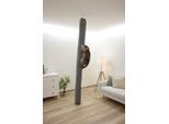 Sacco Di Arrampicata Per Gatti - Kerbl - Carpet - 16 X 16 X 240 Cm - Attacco Al Soffitto - Poliestere