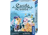 Kosmos Castle Combo, Kartenspiel, Taktikspiel, Gesellschaftsspiel, Ab 10 Jahren, 685393