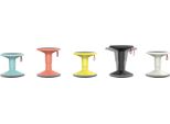 Sgabello Interstuhl Upis1-Junior 090U 10442669 Bianco