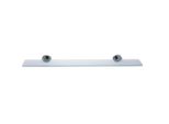 Tesa 40326-00000-00 Smooz Ripiano Bagno Adesivo Cromo (Lucido) (40326-00000-00)