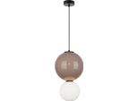 Lampada A Sospensione Led 7W Pieve PND-95221-1L-BR Italux