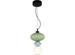 Lampada A Sospensione Led 8W Tordi PND-94721-1A-MLTI Italux
