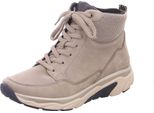 Gabor Rollingsoft Stivaletti Donna - Comodi Stivaletti Grigio Tempo Libero Nuovo