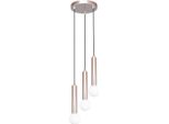 Filano PND-33574-3-CF Lampada A Sospensione Italux