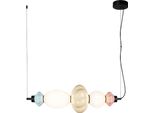 Lampada A Sospensione Led 18W Tordi PND-94721-2A-MLTI Italux