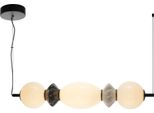 Lampada A Sospensione Led 14W Balos PND-94921-3A-BK Italux