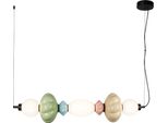 Lampada A Sospensione Led 24W Tordi PND-94721-3A-MLTI Italux