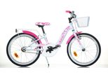 Dino Fahrräder Mädchen Fahrrad 20 2022