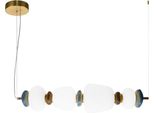Lampada A Sospensione Led 22W Evans PND-94981-4A-GD Italux