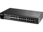 Zyxel ES-1100-24E Switch Non Gestito A 24 Porte
