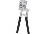 Ks Tools Punzone + Pinza Per Rasatura, 285 Mm, 118.0055