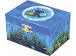 Carillon Pesce Arcobaleno© Blu