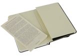 Moleskine 9788862931939 Moleskine Sketchbook, Xl, 165G/Mq, Copertina Rigida, Nero