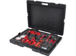 Ks Tools Master Set Di Montaggio E Smontaggio Dischi, 13 Pezzi