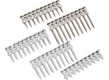 Makita Chiodi Per Calcestruzzo 2,6 X 30 Mm, 1.000 Pz. Con Cartuccia A Gas Calcestruzzo - 2,6 X 30 Mm - 1.000 Pz.