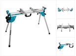 Makita DEAWST06 / Wst 06 Sottotelaio Con Supporti Per Tutte Le Seghe Troncatrici E Troncatrici