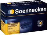 Toner Soennecken 81036 Come Hp Q5949X 49X/Canon 708H Nero