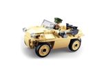 Sluban Wwii M38-B0690 Veicolo Anfibio Tedesco Schwimmwagen