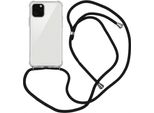 Imoshion Custodia Protettiva Iphone 11 Pro Con Fascia Posteriore Con Catena Custodia Per Iphone 11 Pro - Trasparente