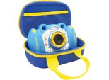 Easypix Kiddypix Blizz Con Custodia Blu