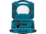 Makita D-42020 Set Di 65 Pezzi Di Punte E Cacciaviti Da 1/4 Di Pollice