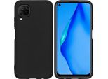 Imoshion Custodia Protettiva Huawei P40 Lite Cover Posteriore Custodia Per Telefono Cellulare Per Huawei P40 Lite - Nero