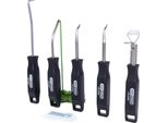 Ks Tools Set Di Montaggio Per Parabrezza, 5 Pezzi - 140.2240