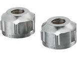 Raccordo A Compressione Oventrop Ofix Cep A 2 Vie, Per Eurocono Maschio 3/4" 15 Mm 1016843"