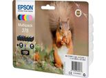 Epson Multipack 378 - Confezione Da 6 - Nero, Giallo, Ciano, Magenta, Magenta Chiaro, Ciano Chiaro - Originale - Blister - Cartuccia D'inchiostro