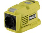 Ryobi RY18BI150A-0 Inverter A Batteria