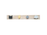 Appendino Per Bambini, 4 Ganci