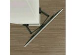 Wisfor Supporto Da Parete Per Tv, Supporto Angolare Girevole E Inclinabile Per Tv Led Lcd Plasma 32" - 65"" Max 35Kg Vesa 600X400"
