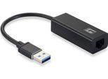 Level One USB-0401 Levelone Adapter USB3.0-> RJ45 10/100/1000 0.15M