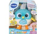 Vtech Kidifriends Lolibirds Blauw, 4 Anni/Anni, Suoni, Pile Necessarie, Aaa, Peluche, Blu