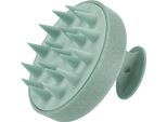 Efalock Greentools Spazzola Per Massaggio Alla Testa Verde Menta