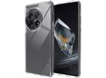 Custodia Oneplus 12 - Plastica - Custodia Morbida Accezz/Copertura Posteriore - Trasparente