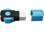 Bruynzeel Mxz Temperamatite Con Gomma 5 Pz.