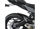Puig 0016J Estensione Parafango Per Yamaha Tracer 900 Gt Nero Opaco