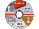 Makita B-46931 Disco Da Taglio In Ferro Ø125 X 1,6 X 22,23